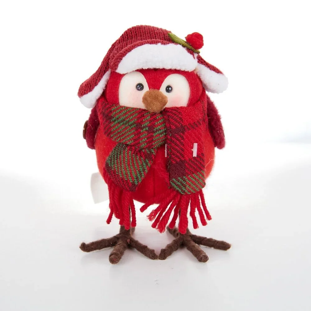 Target Featherly Friends Christmas Holiday Winter Bird